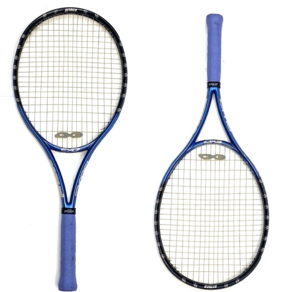 Prnce Games Prince Exo3 Blue 1 Oversized Tennis Racquet Poshmark
